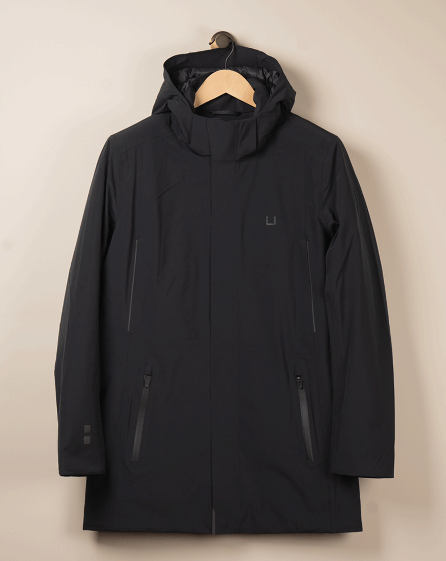 Regulator Parka - Sort