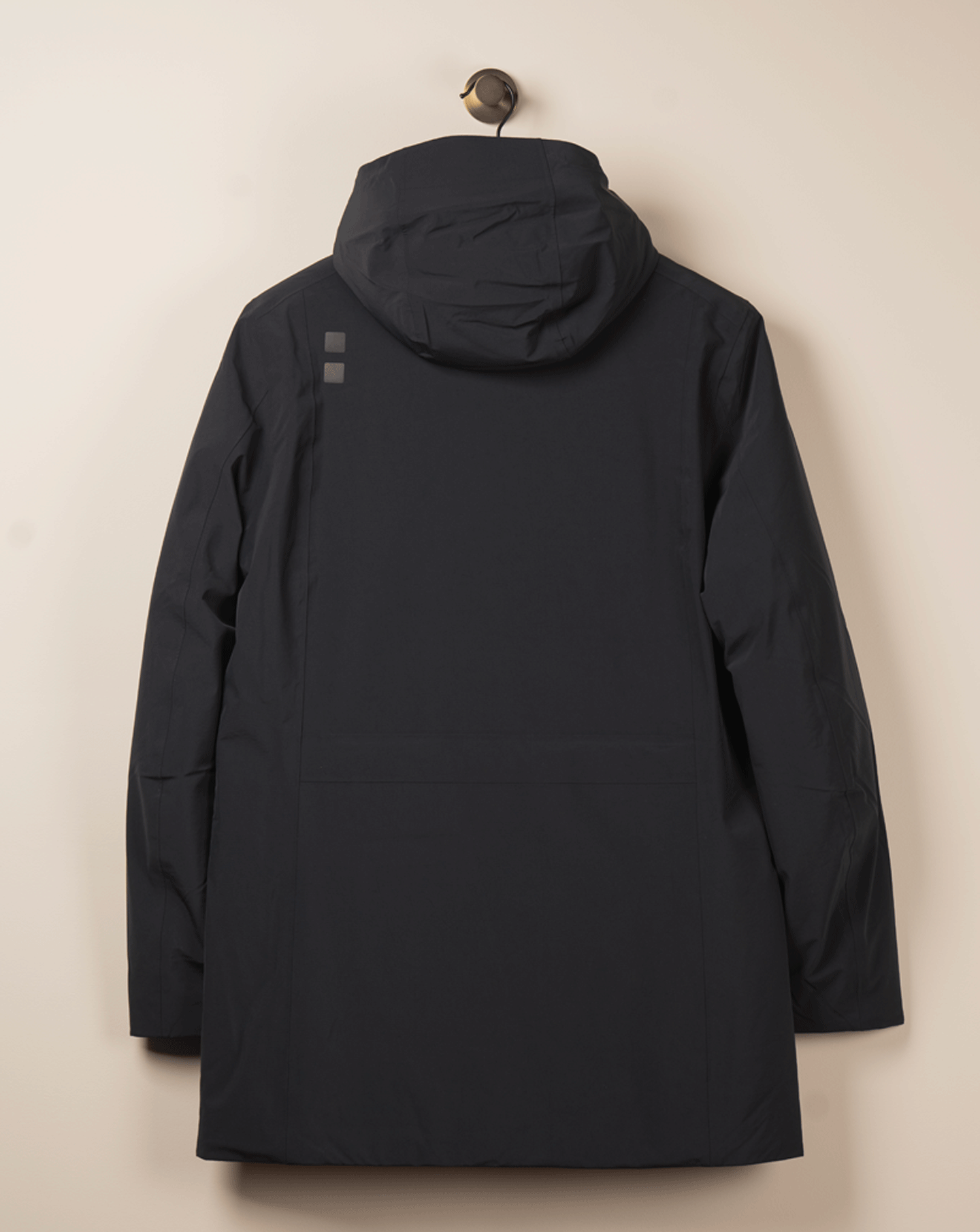 Regulator Parka - Sort