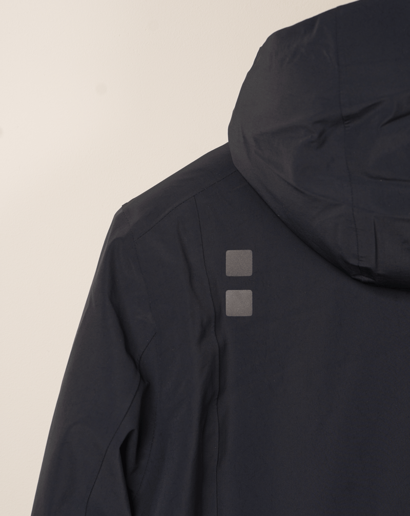 Regulator Parka - Sort