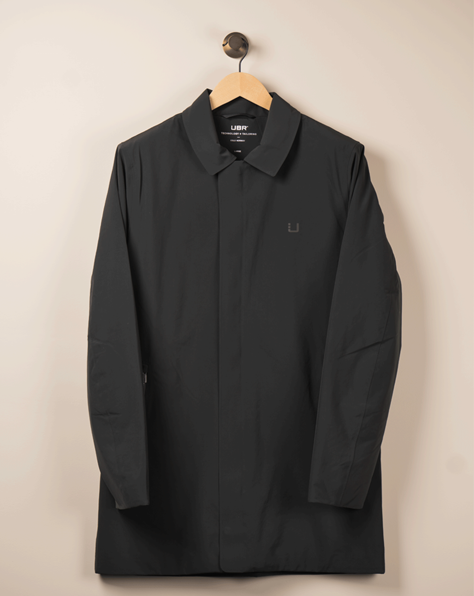 Regulator Coat - Oliven