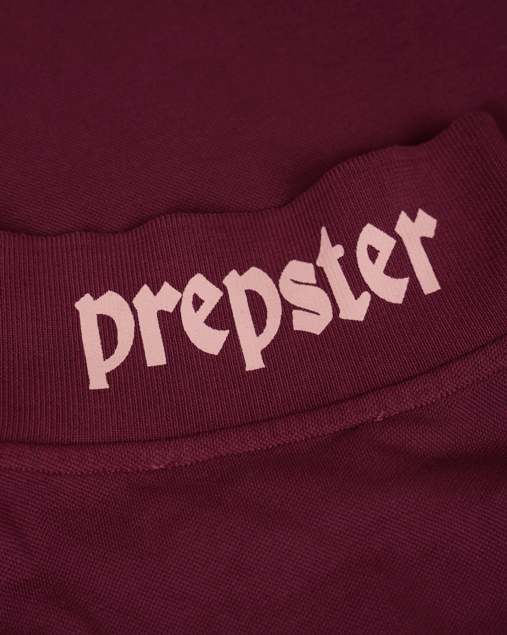 Pique m/Prepster på Krave -Lilla