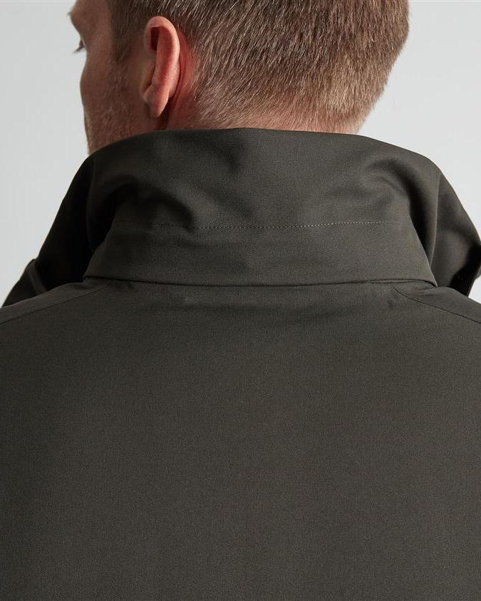 Redox Down Parka - Oliven