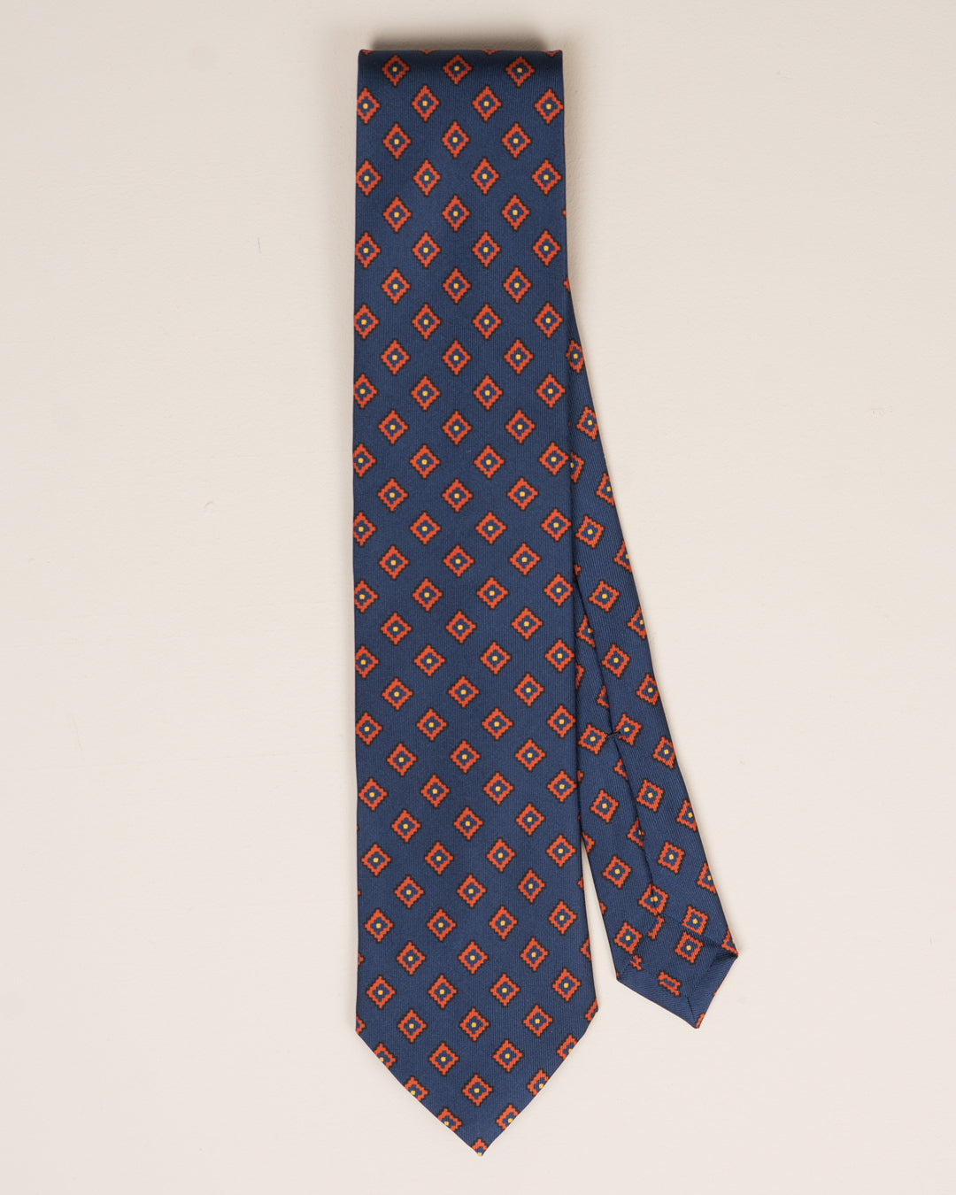 Portofino Slips Mønstret - Navy
