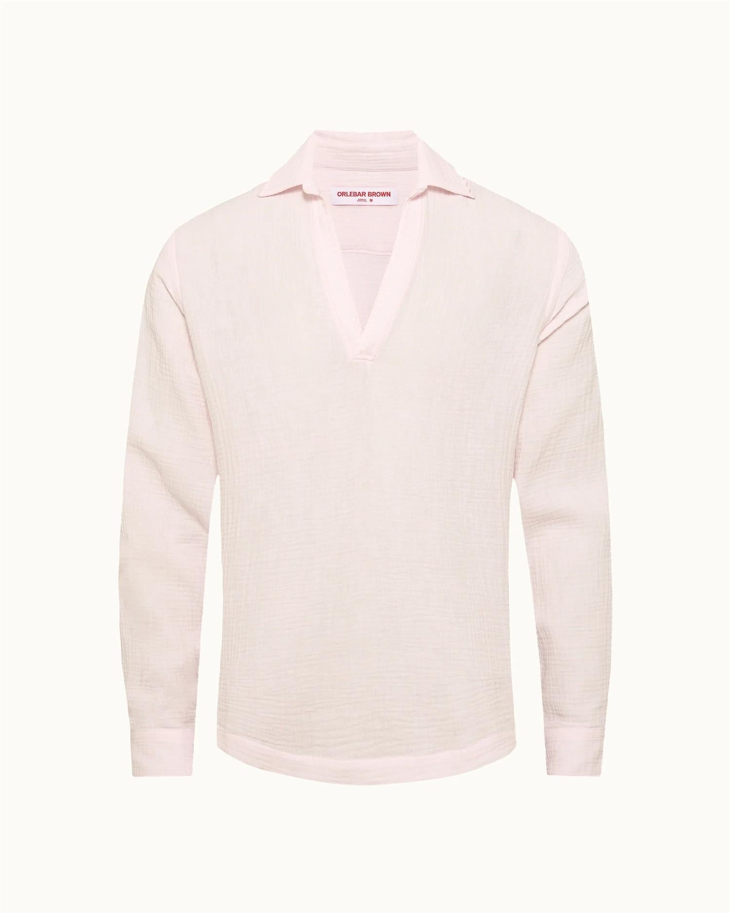 Ridley Edge Stitch - Rosa