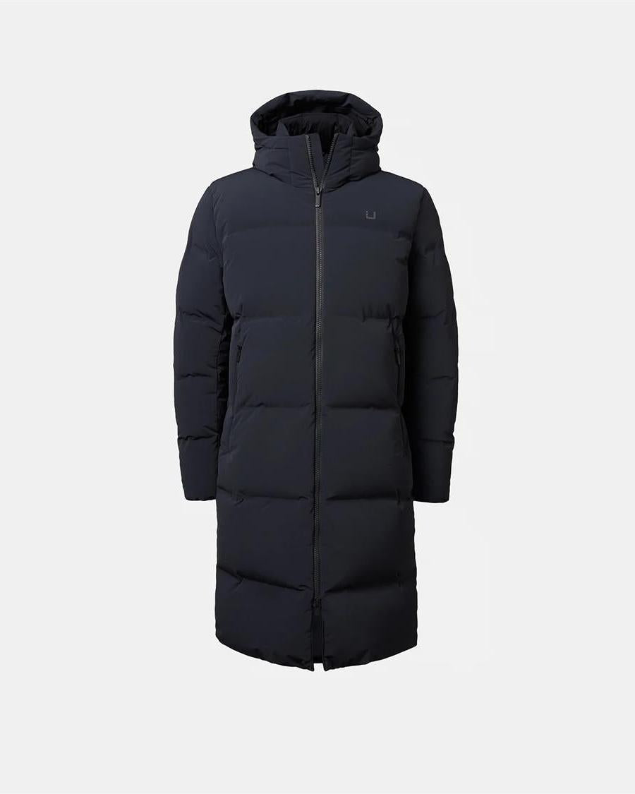 Tycoon Coat - Sort