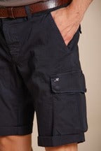 Cargo Shorts - Navy