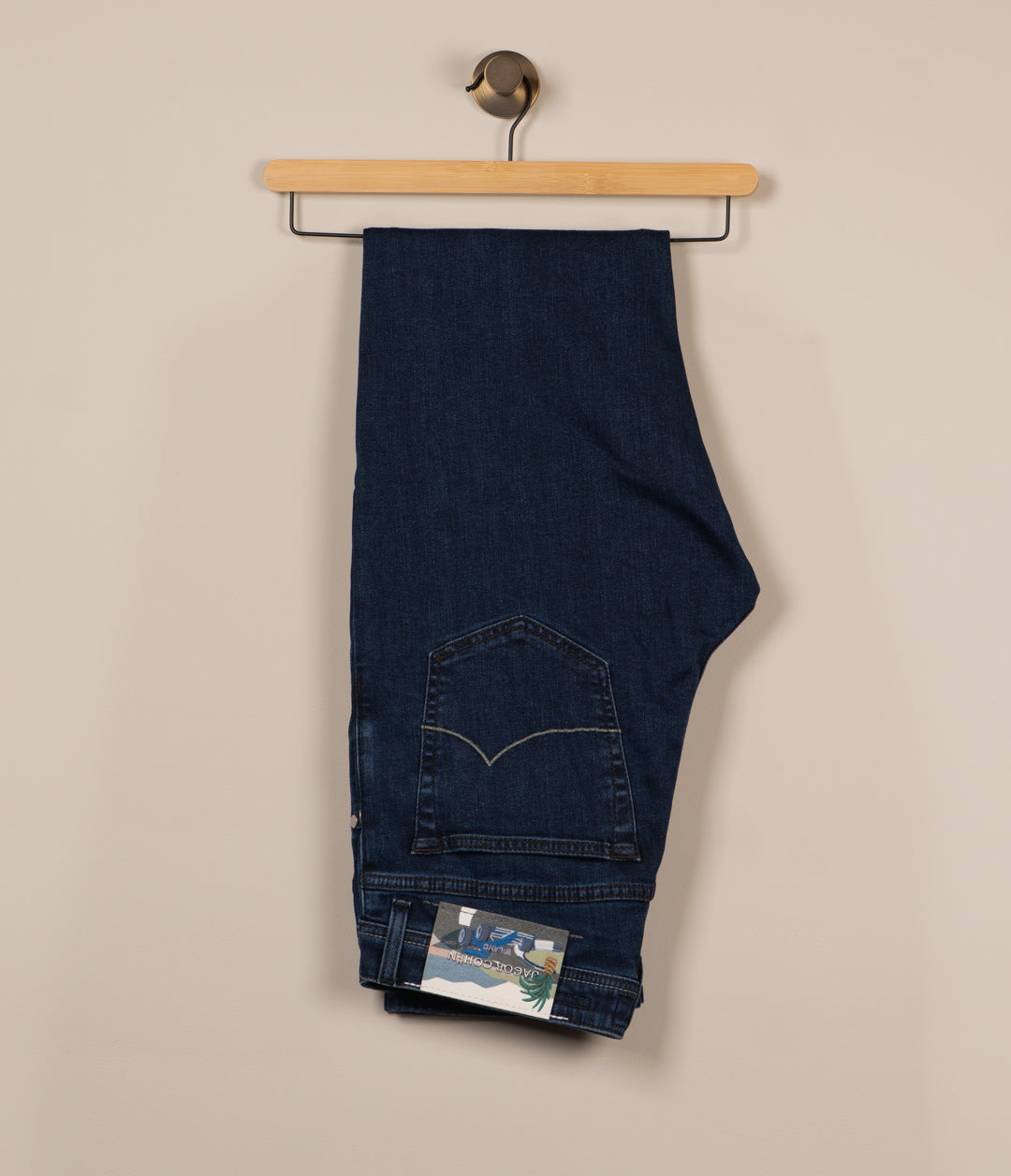 Bard Jeans F1 -  Mørk vask
