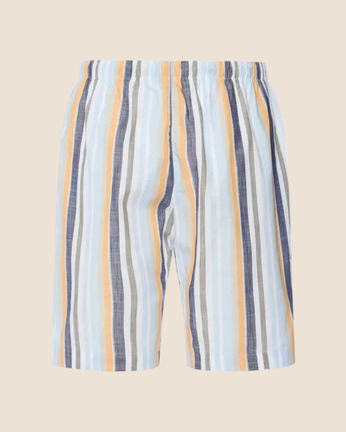 Stripet Pyjamas Shorts
