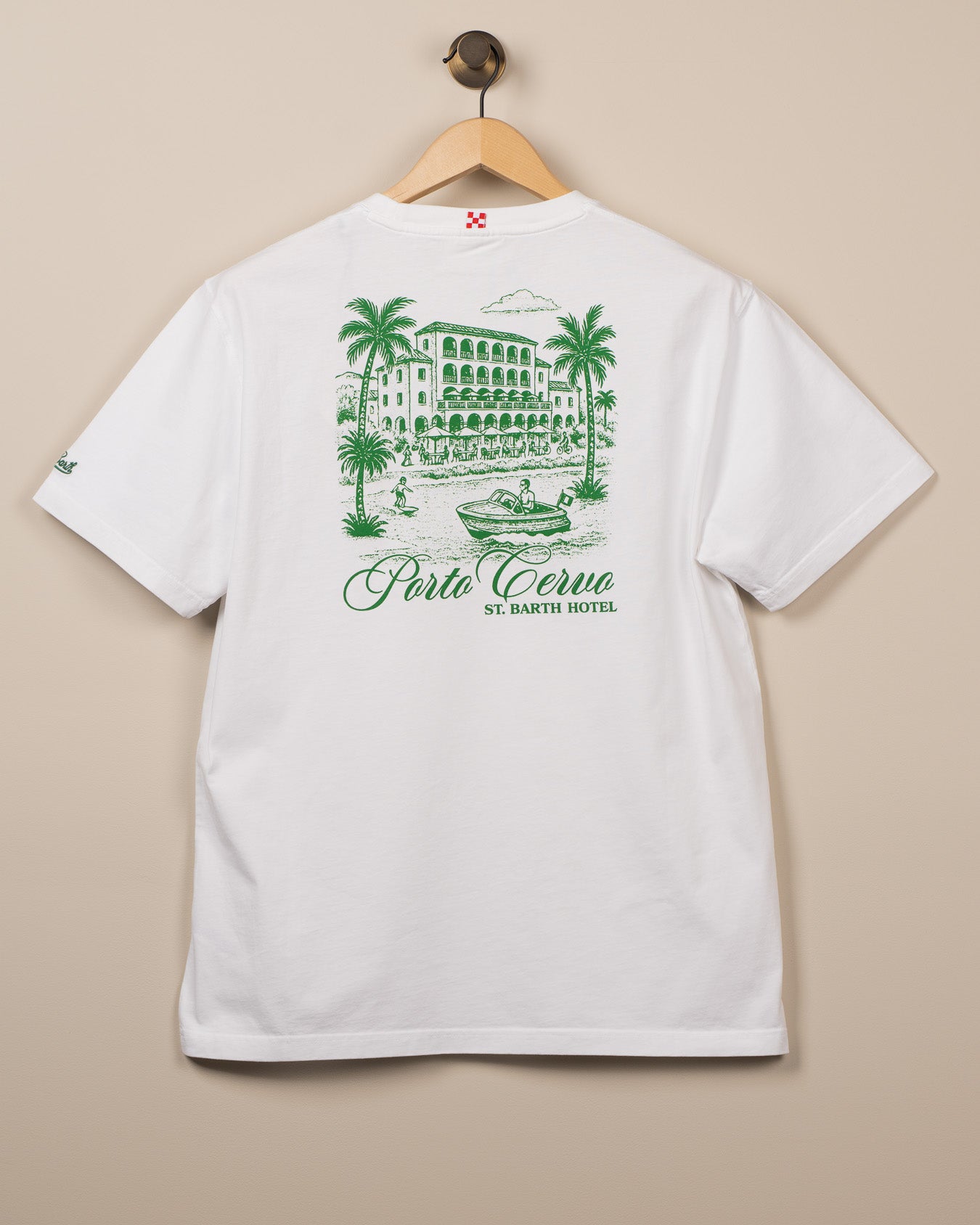 T-shirt Porto Cervo Hotel