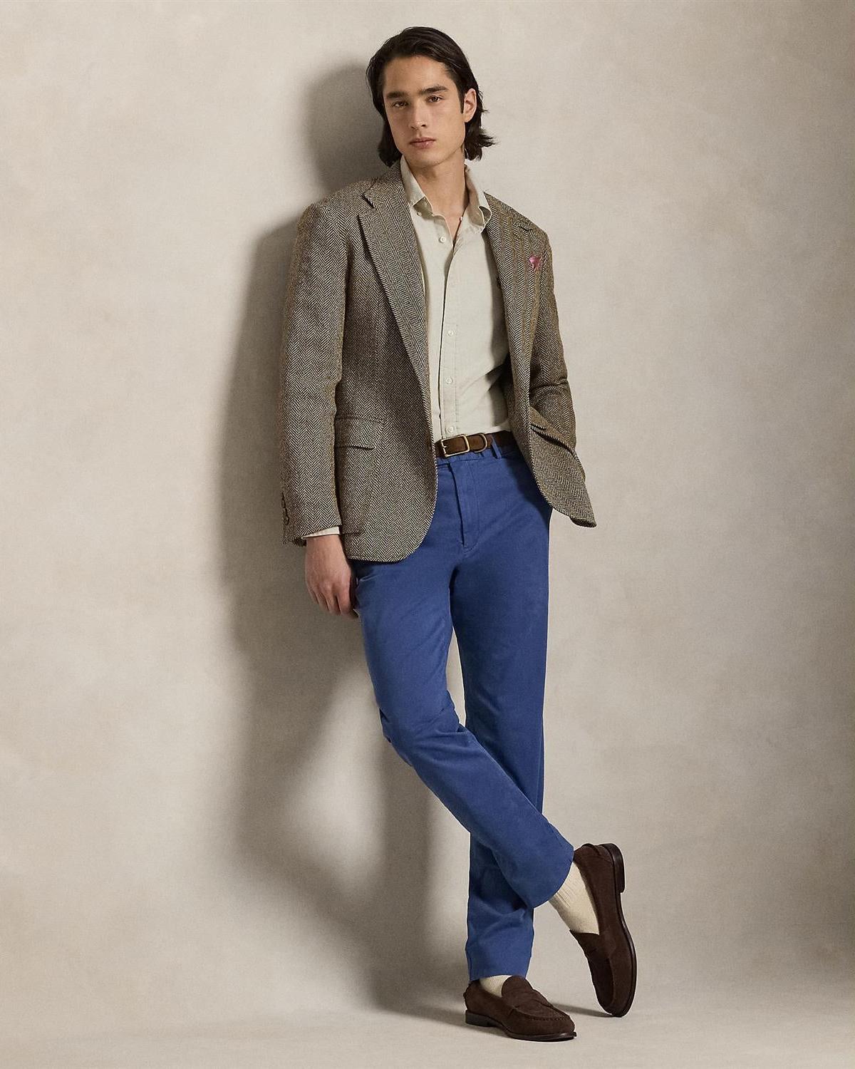 Classic Oxford - Beige