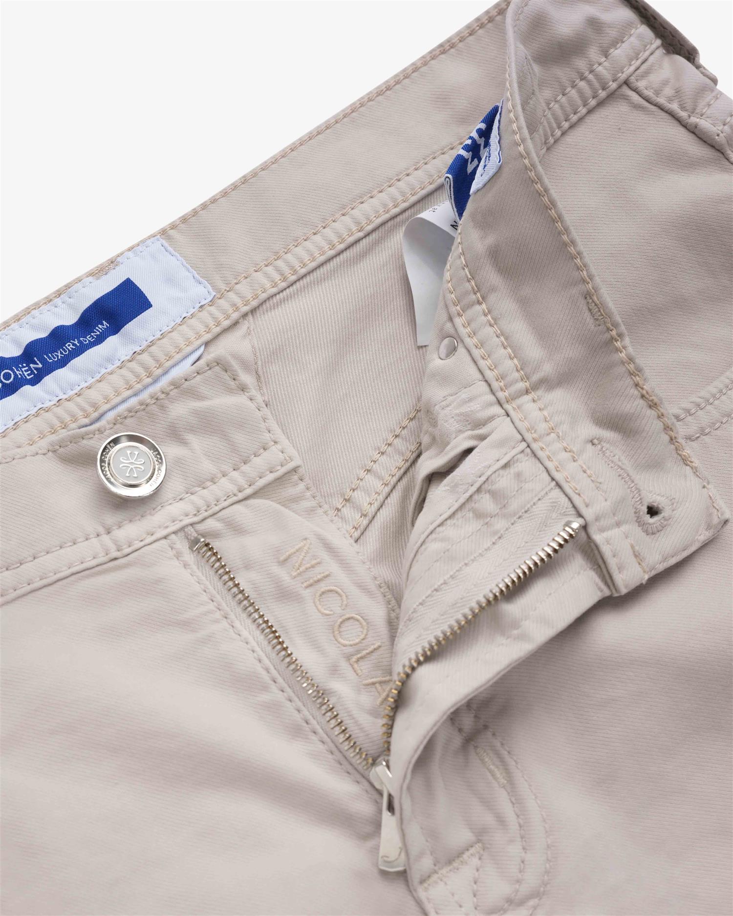 Niclas Gabardine - Beige