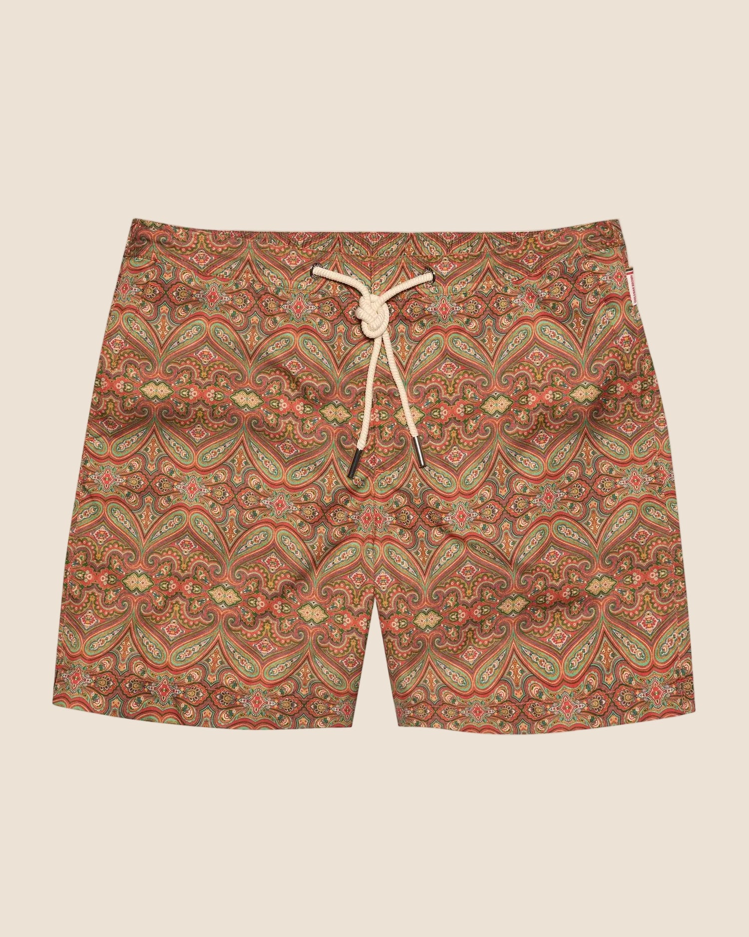 Bulldog Carnival - Orange