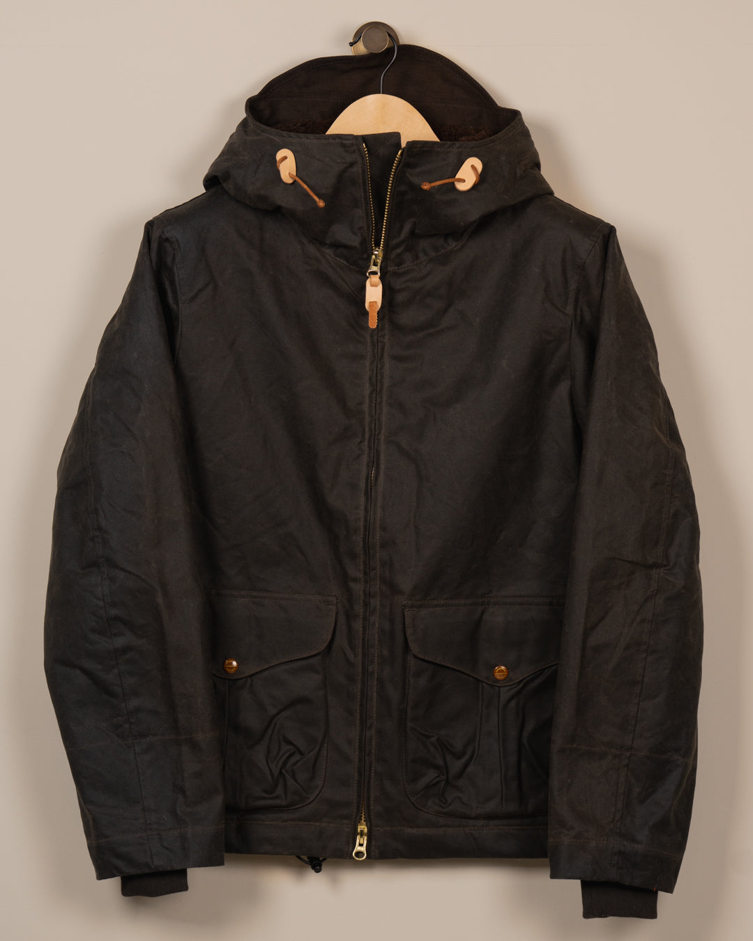 Blazer Coat - Brun
