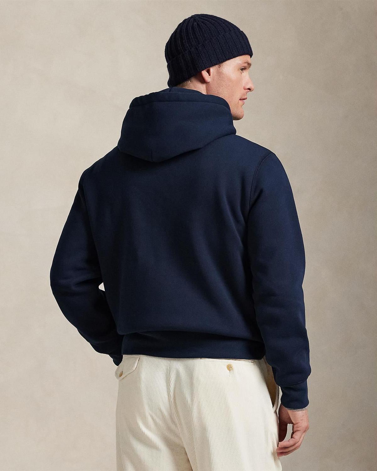 Hoodie Polo Bear - Navy