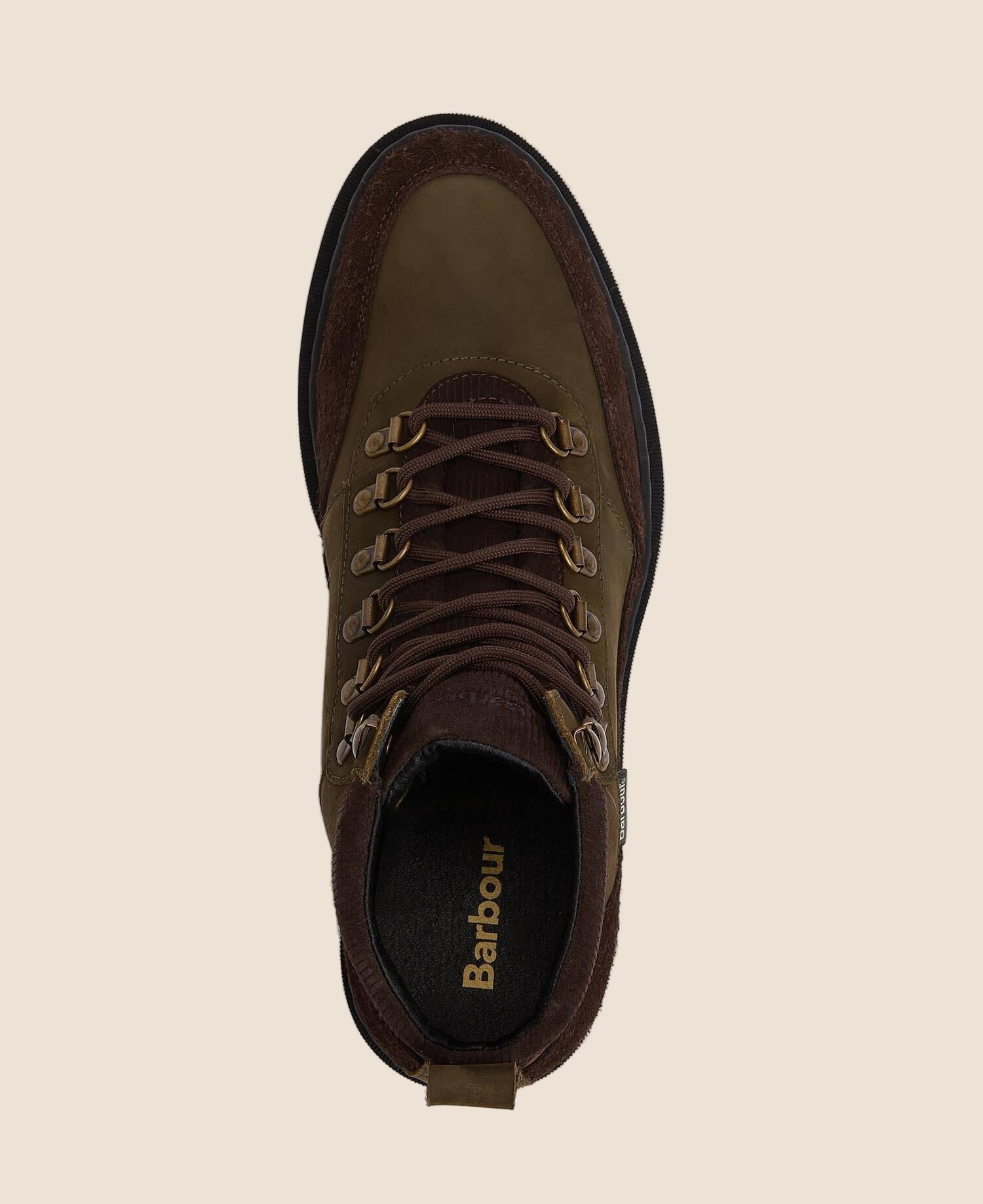 Tursko "Sidewood" Oliven