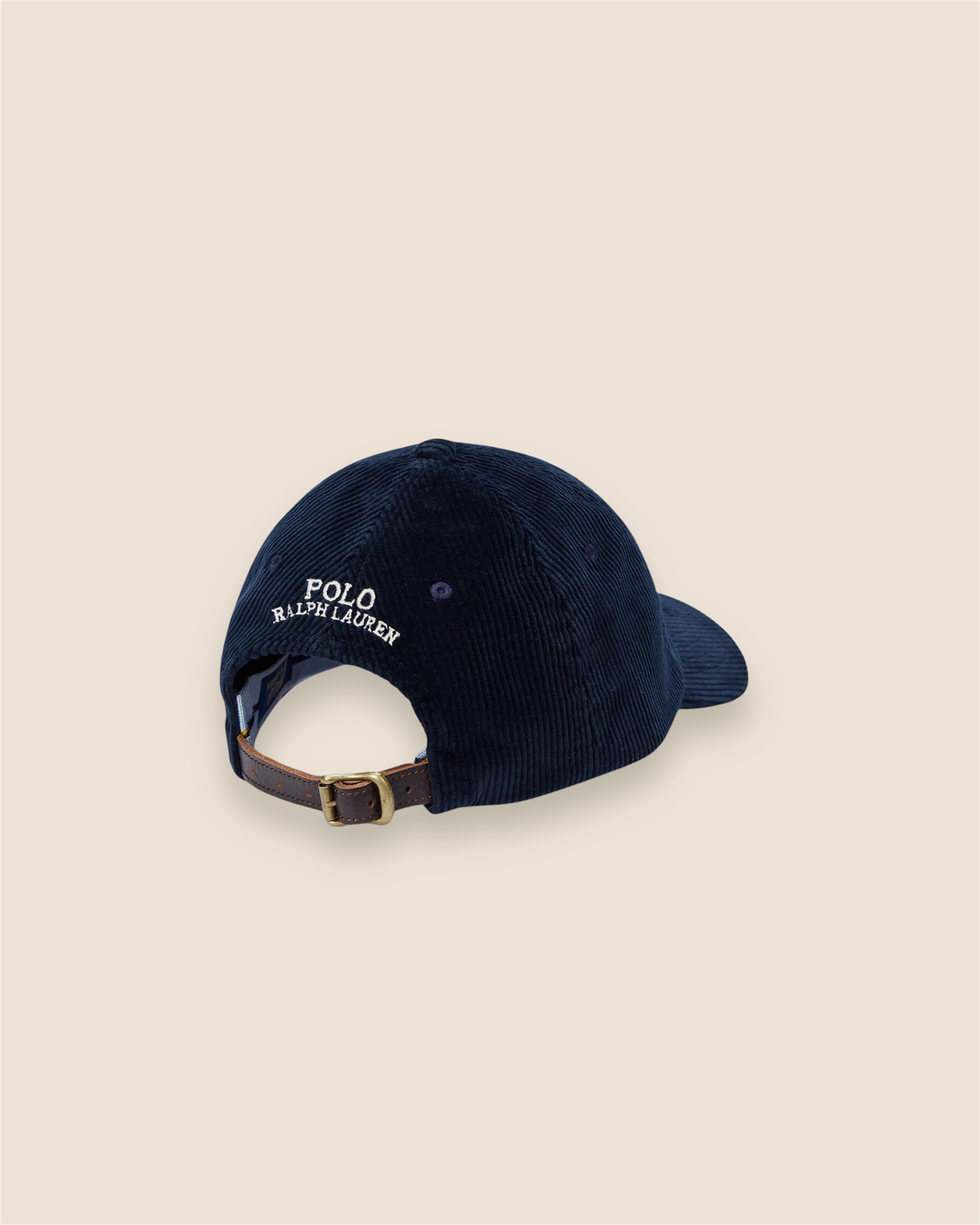 Cord Caps - Navy