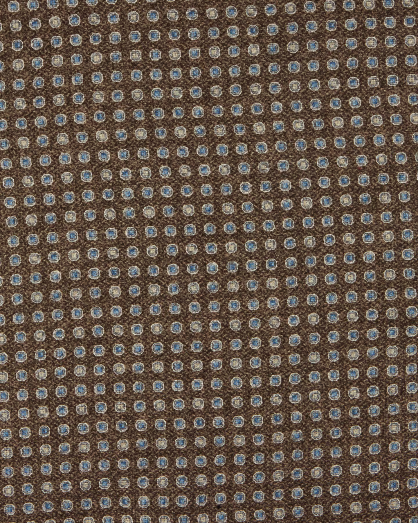 Pocket squere - Brun