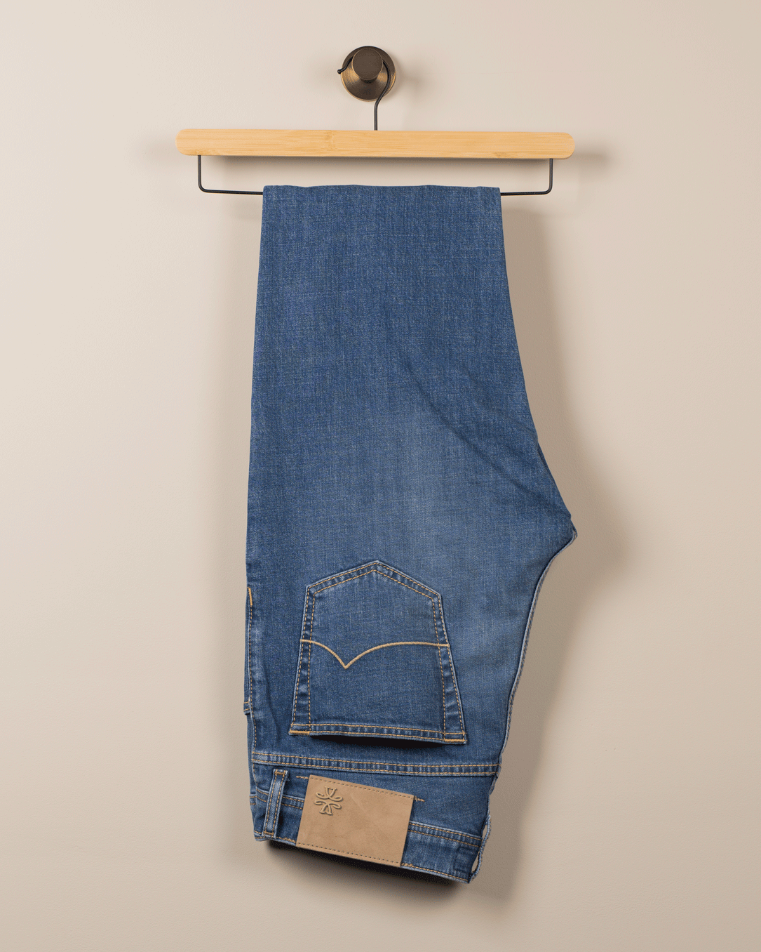 Bard Jeans - Denim