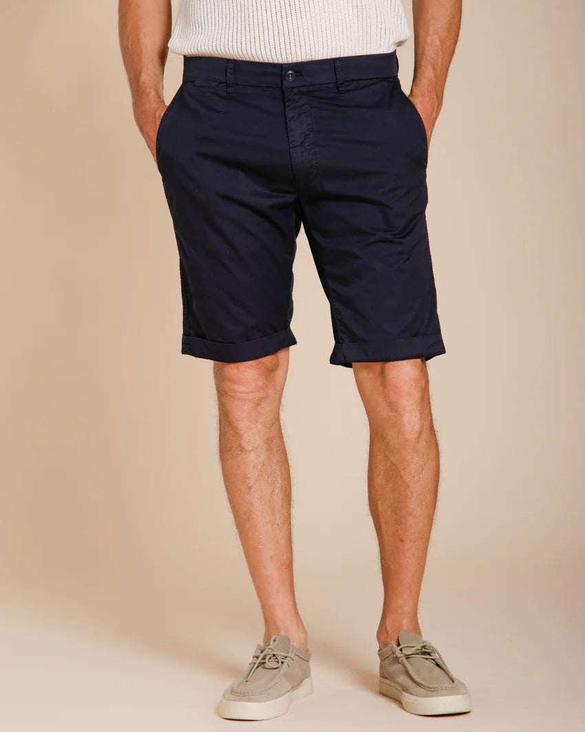 Bermuda Shorts - Navy