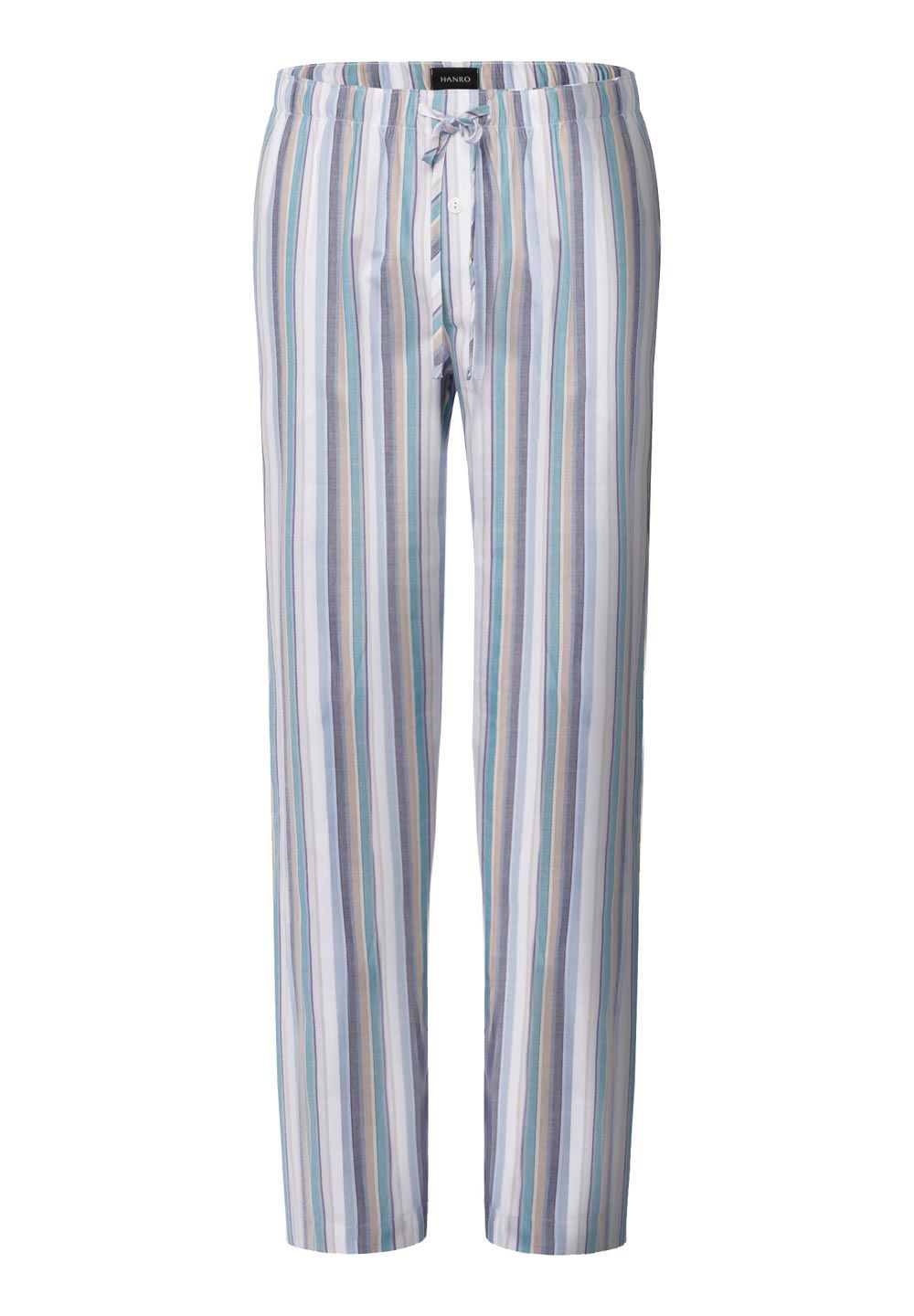 Stripet Pyjamasbukse
