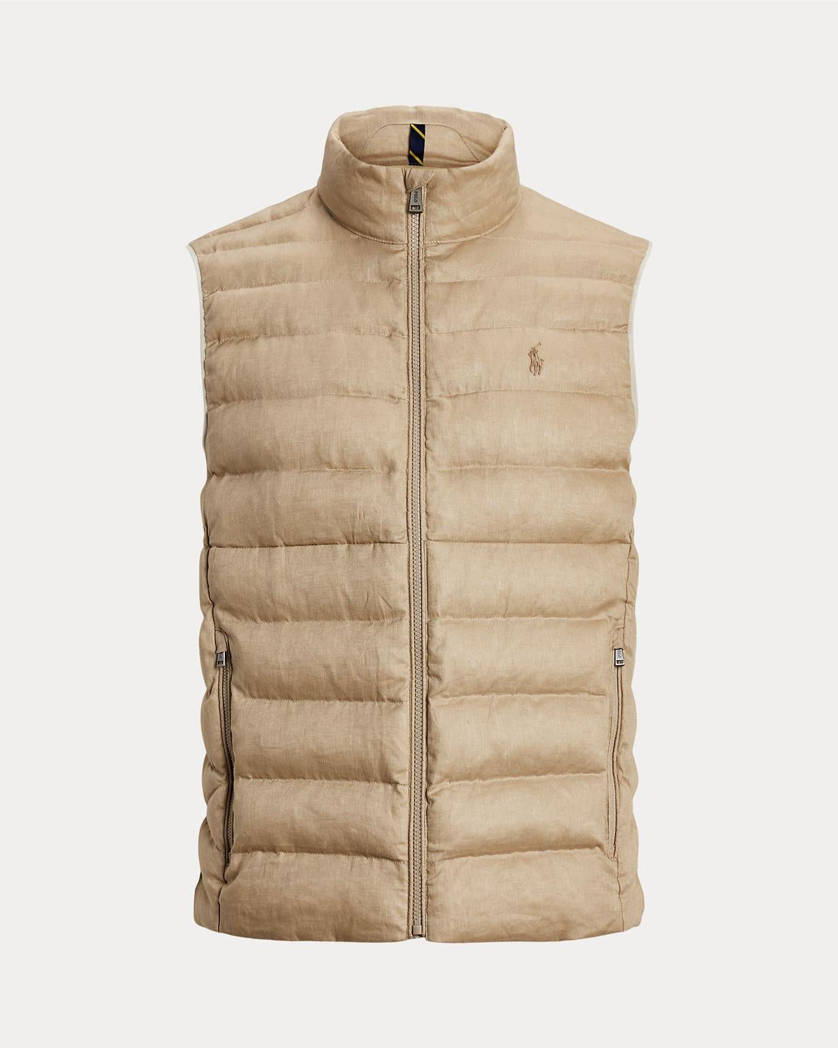 Terra Vest - Beige