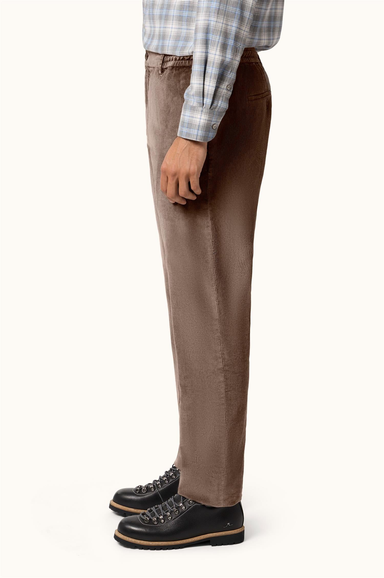 Cord Bukse - Beige