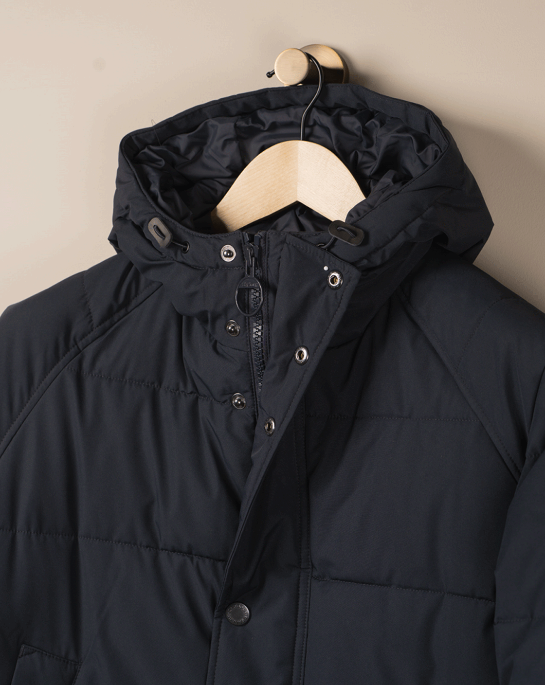 Dunparkas"Bedale" - Navy