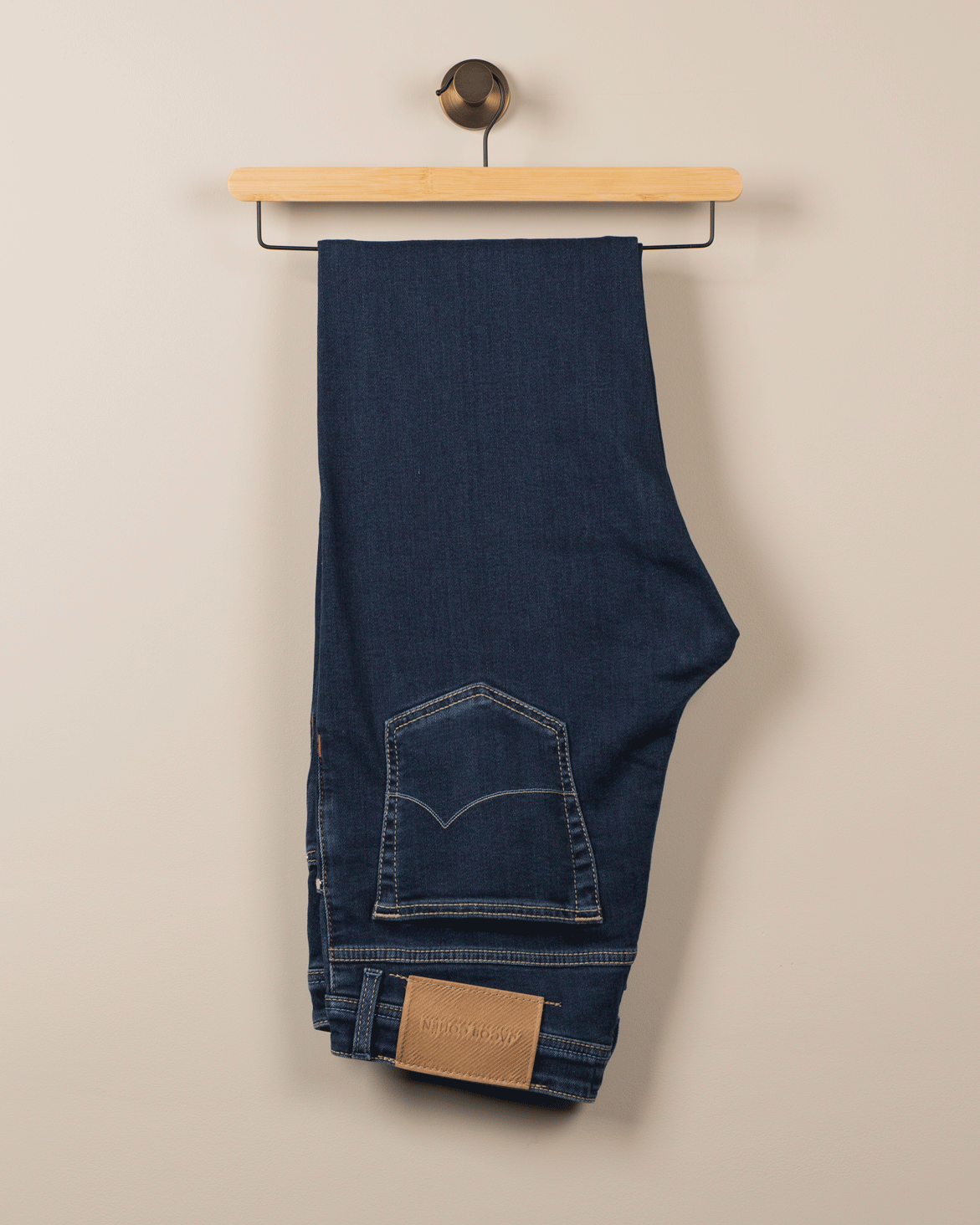 Bard Jeans - Mørk Denim