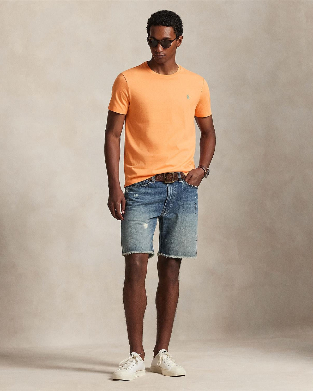 T-Shirt - Oransje