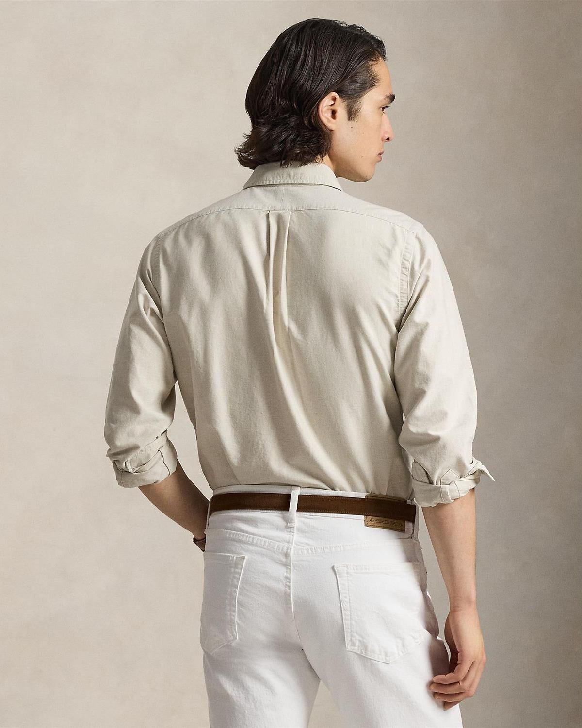 Classic Oxford - Beige