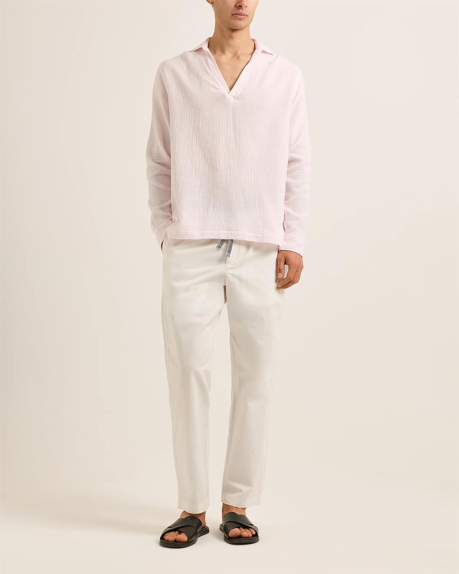 Ridley Edge Stitch - Rosa