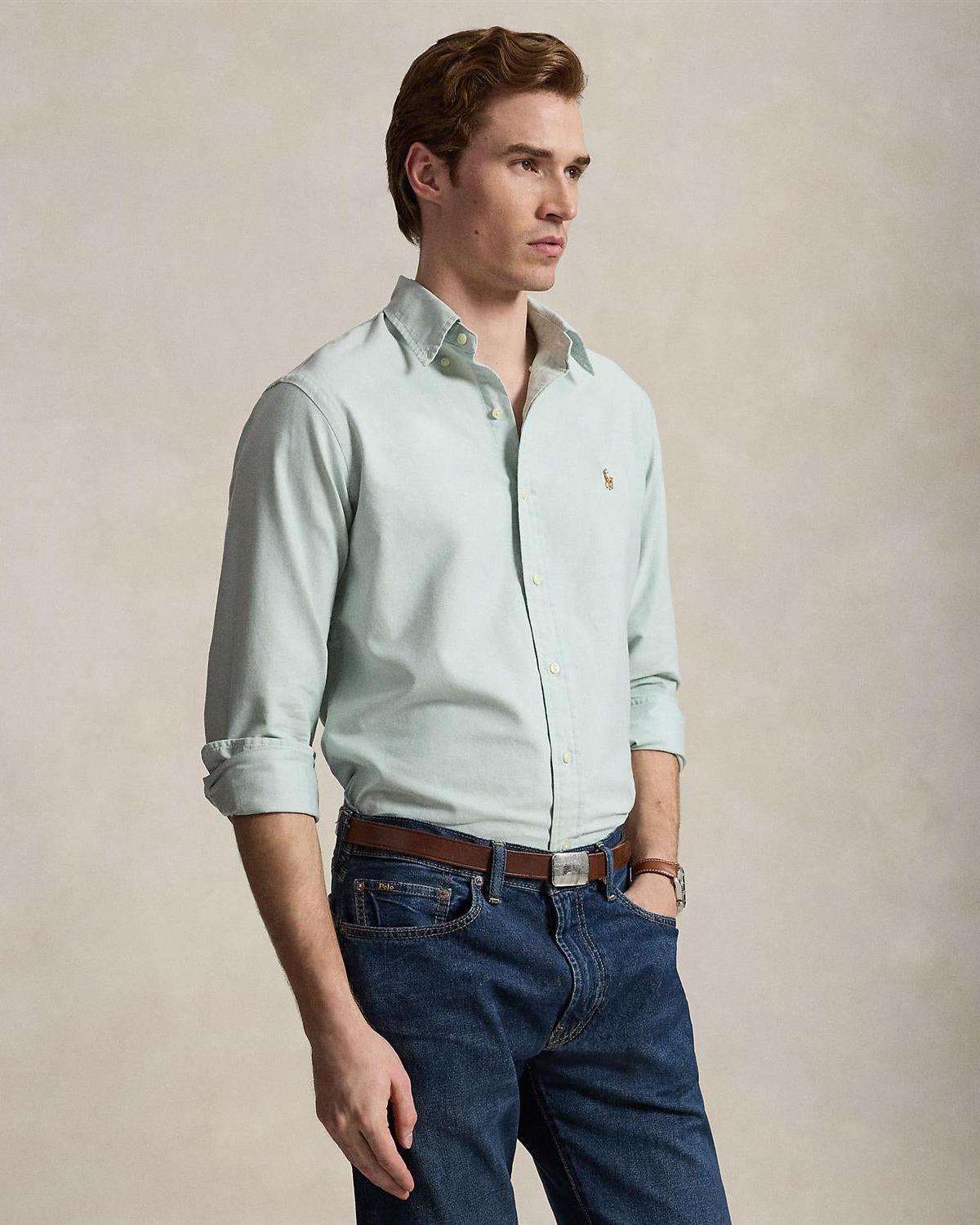 Classic Oxford - Mint