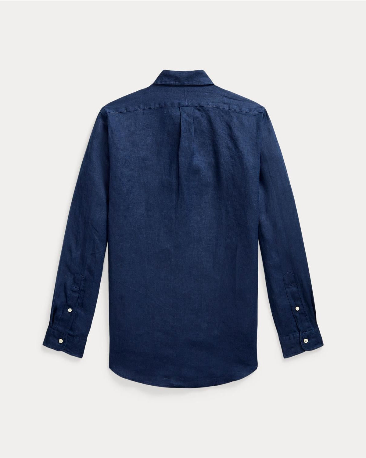 Lin Skjorte - Navy