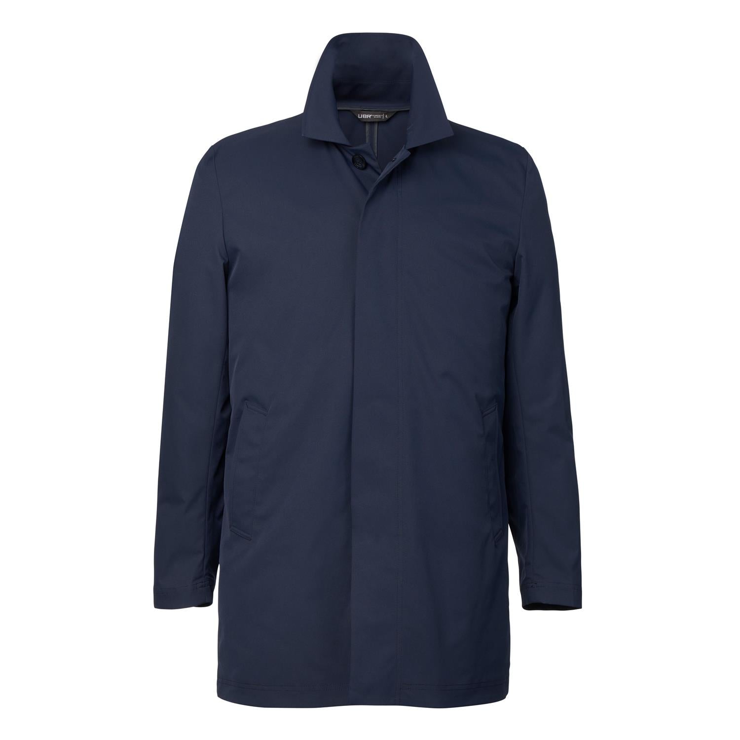 Maestro Coat - Navy
