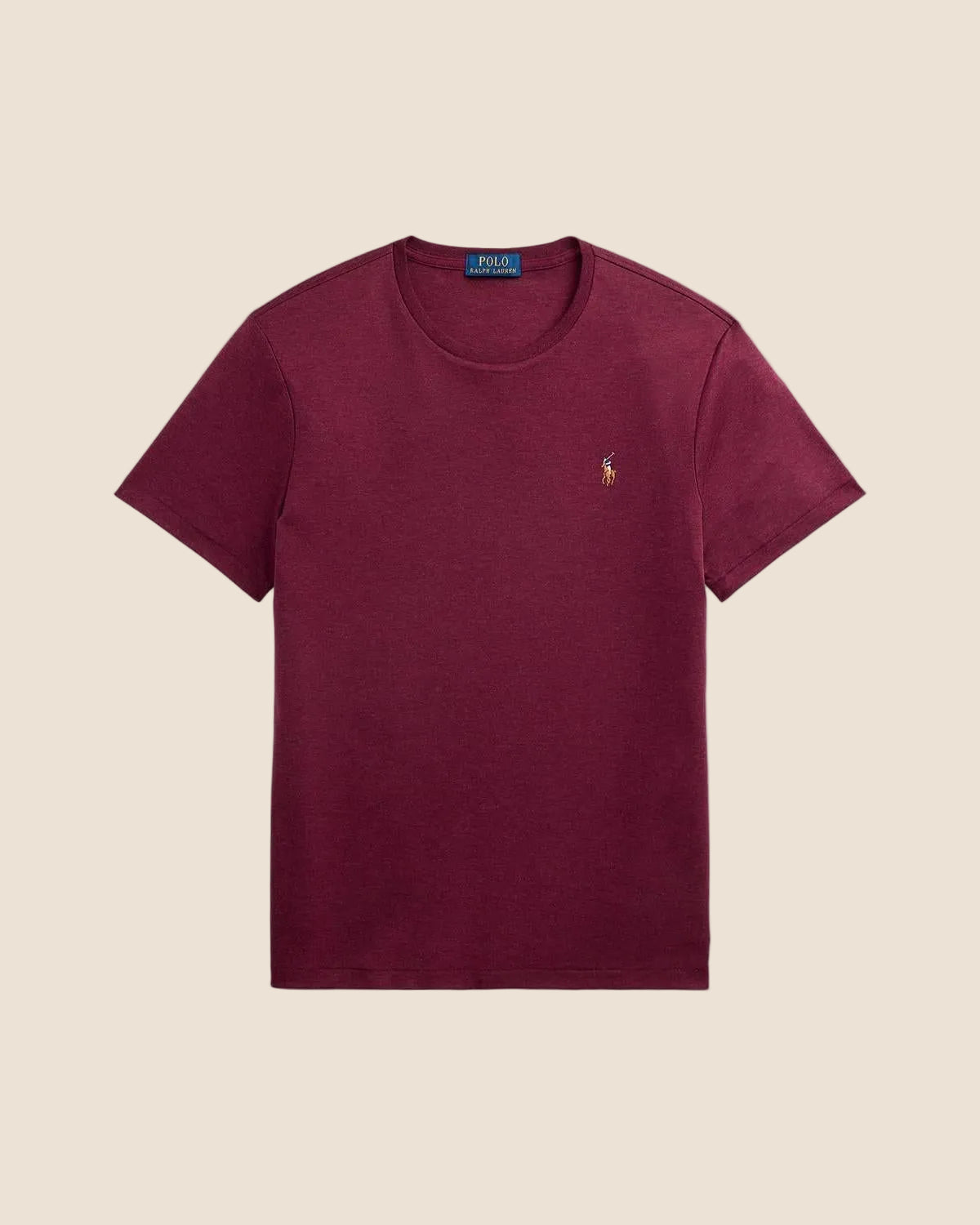 T-Shirt - Burgunder