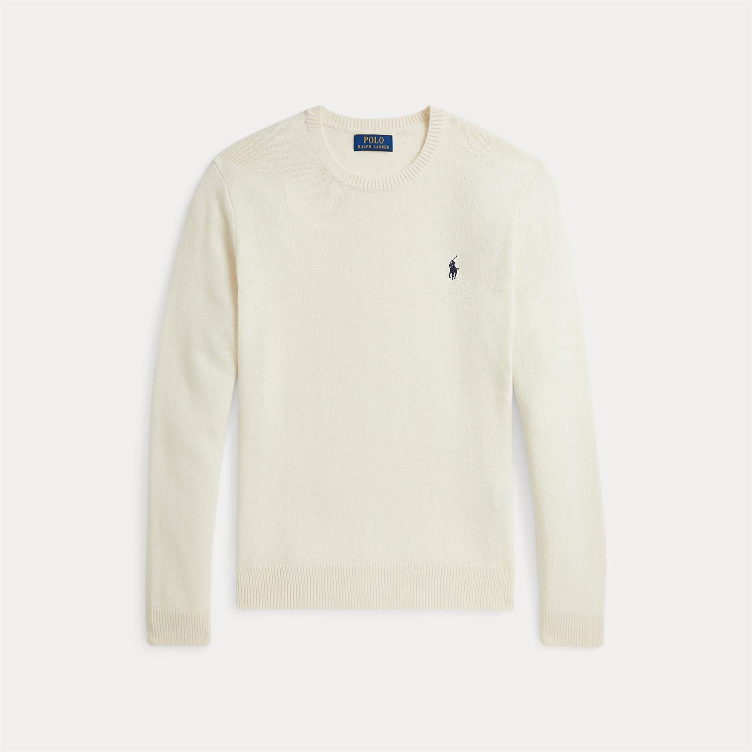 Cotton Wool Genser - Off-White