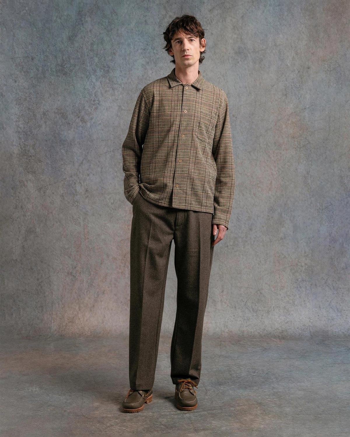 Portree Overshirt