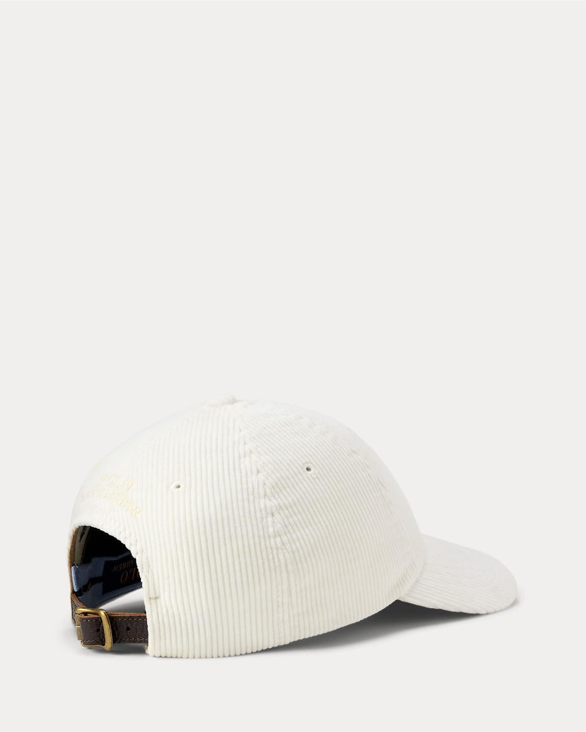 Cord Caps - Krem
