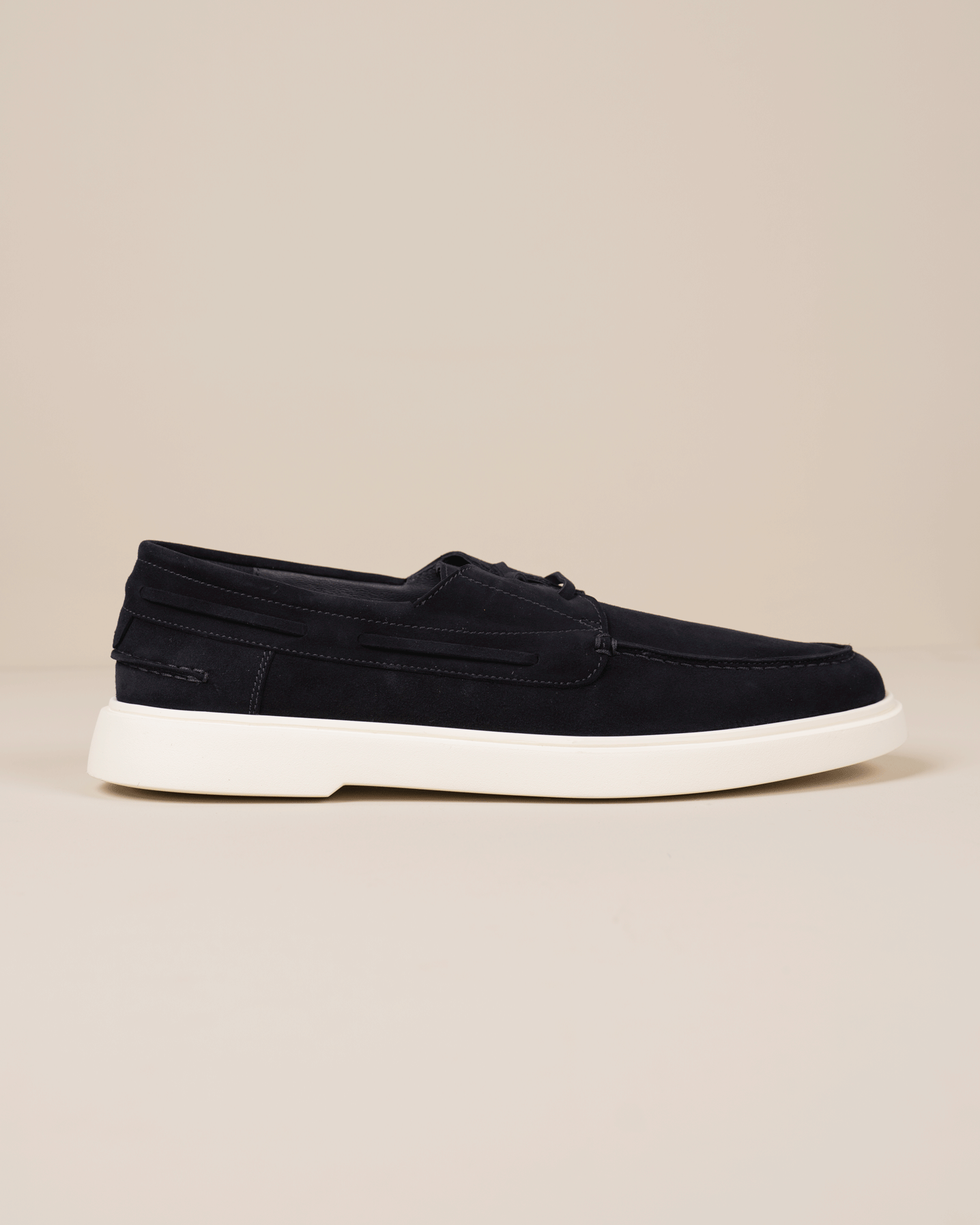 Boat Shoe - Navy