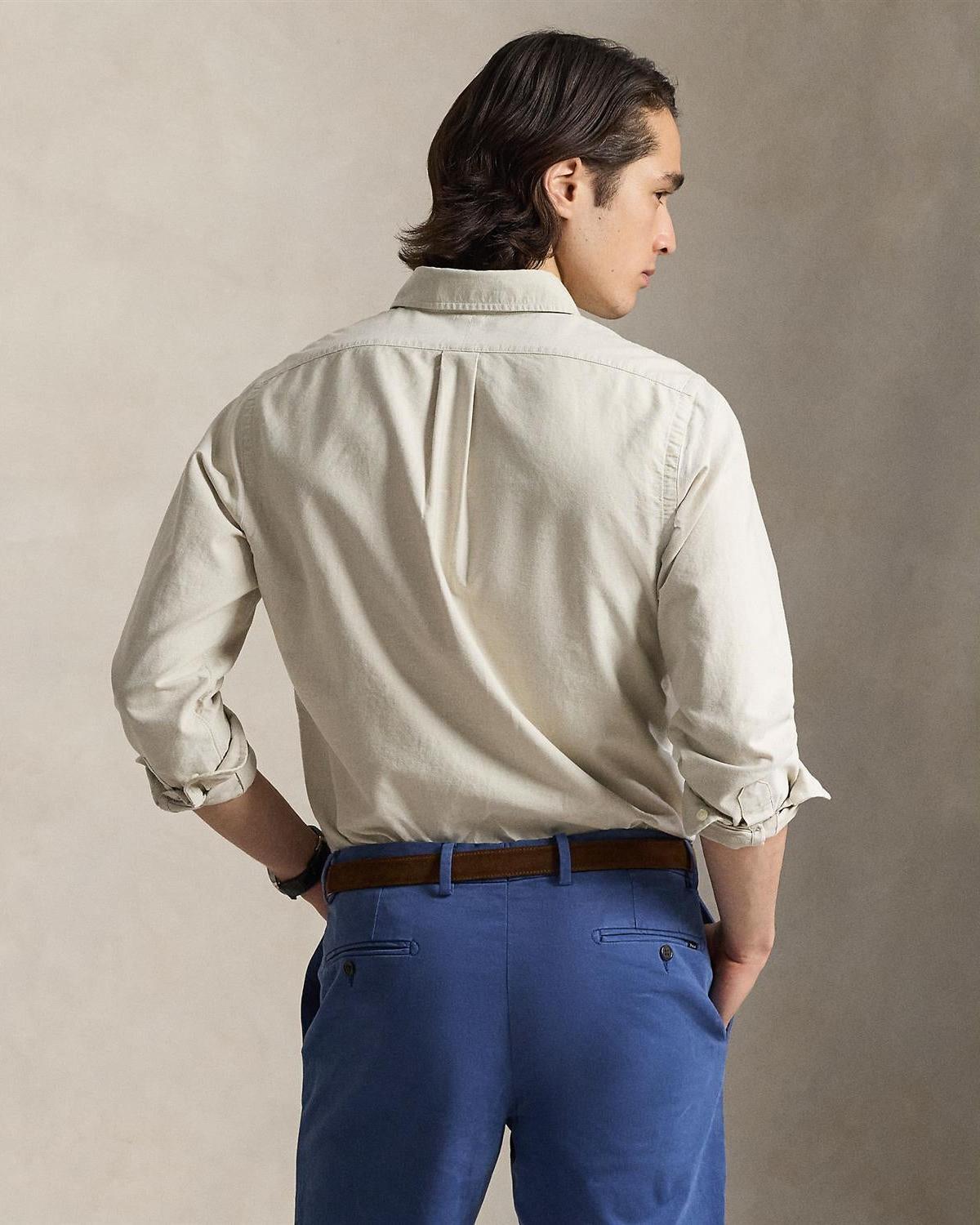 Classic Oxford - Beige