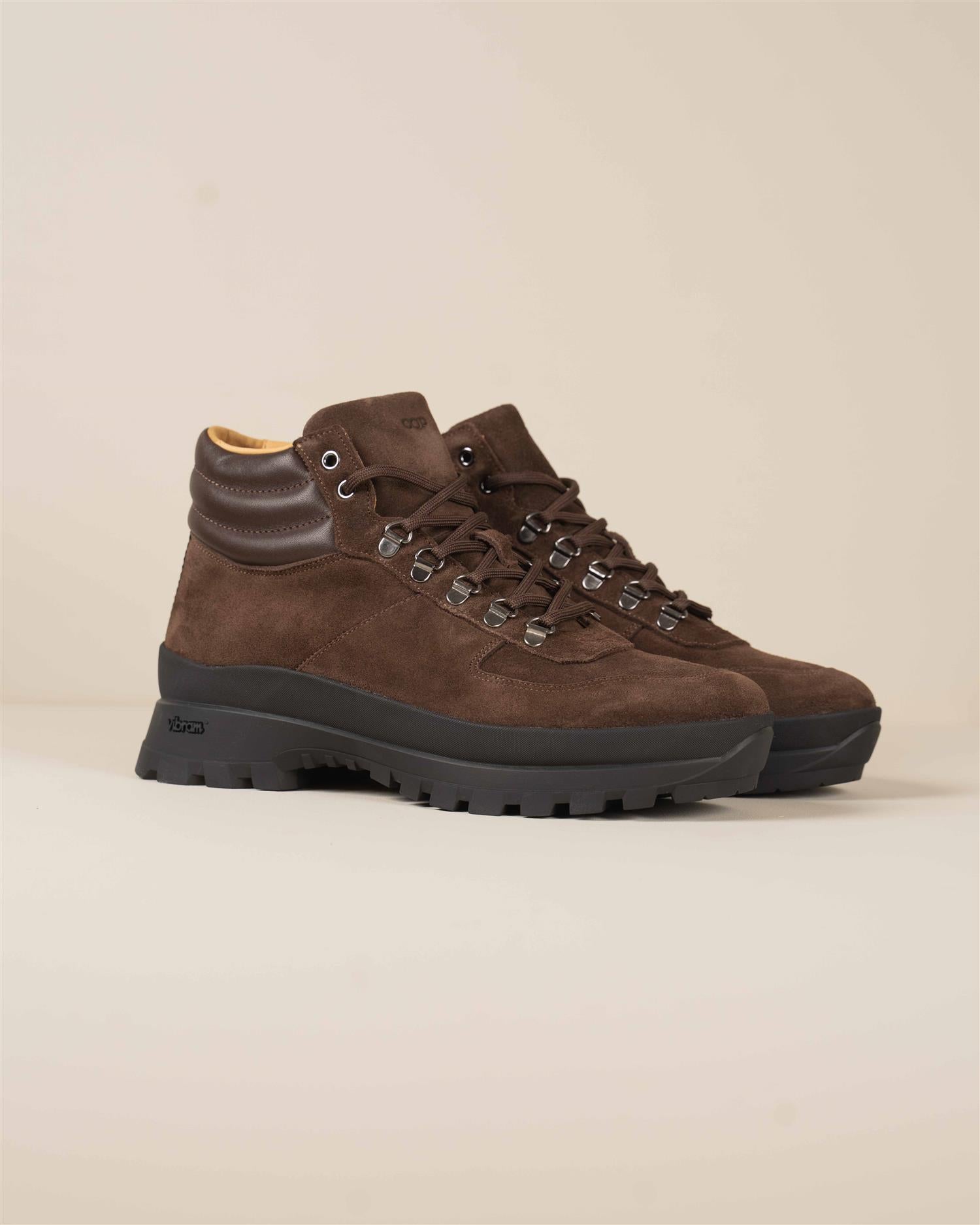 Terrain Boot - Mørk Brun
