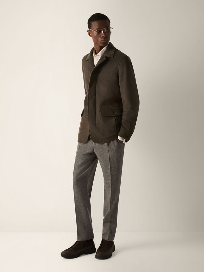 Oasi Cashmere Elements Falcon Jacket