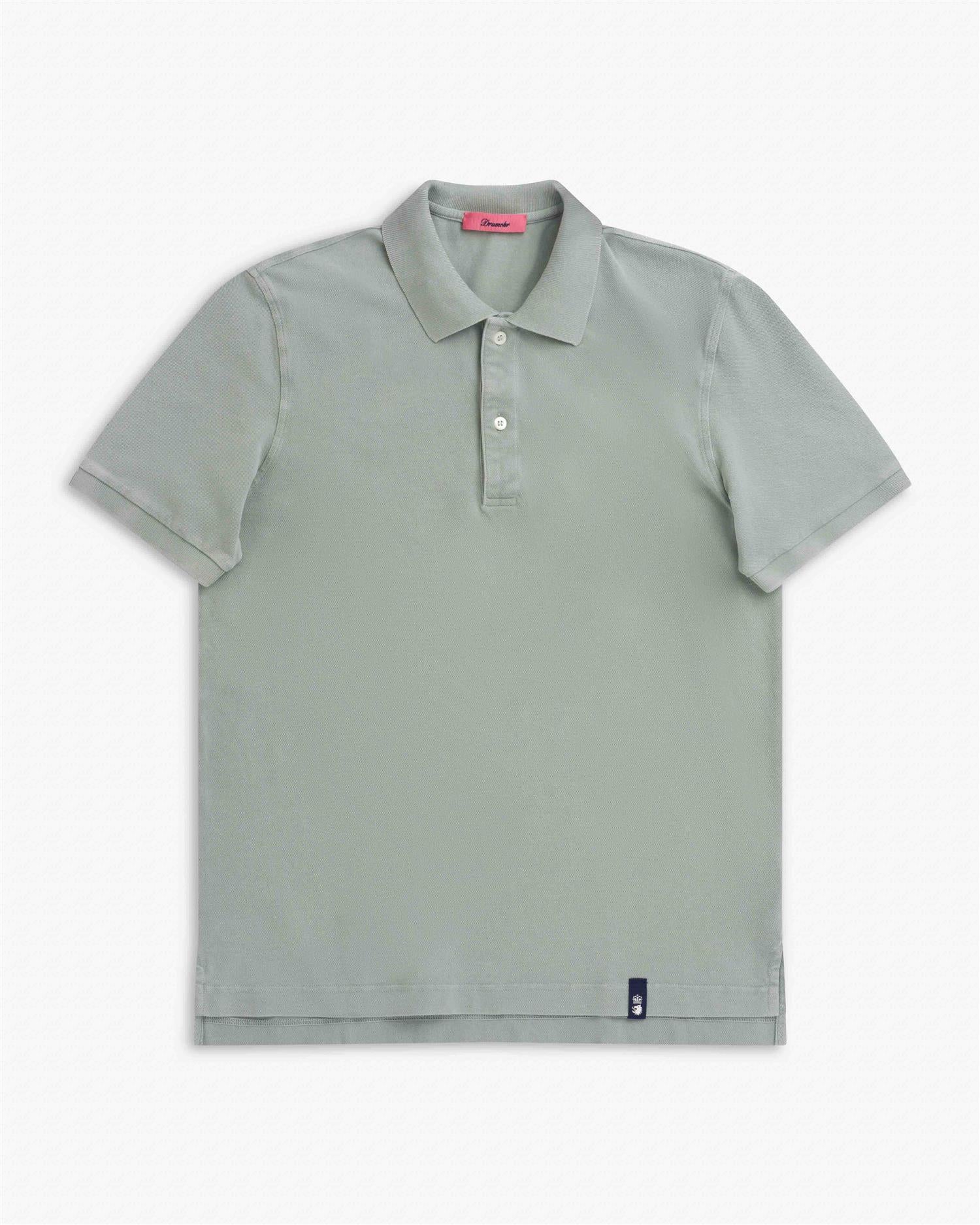 Polo Pique - Oliven