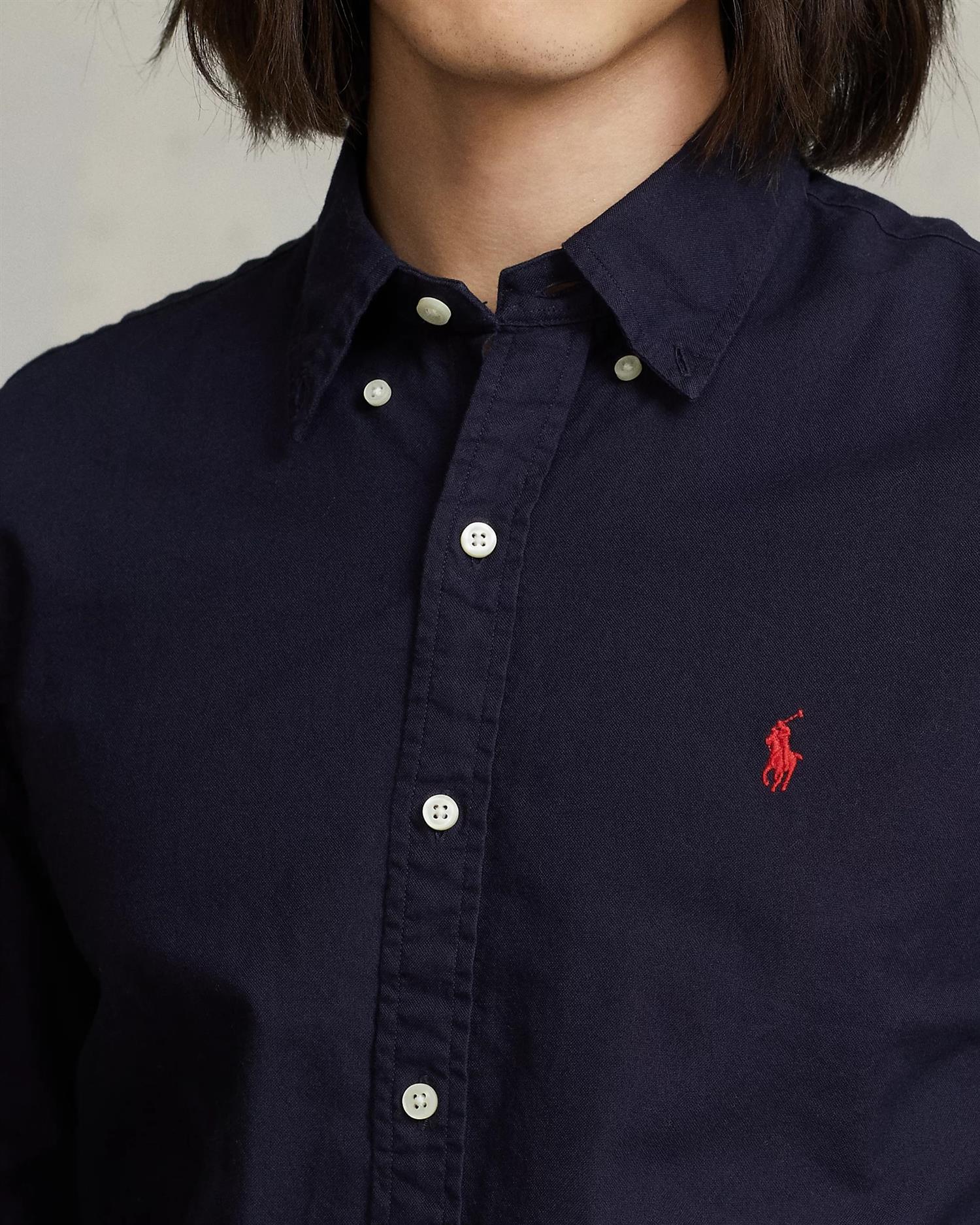 Custom Fit-Polo Ralph Lauren-www.gunnaroye.no