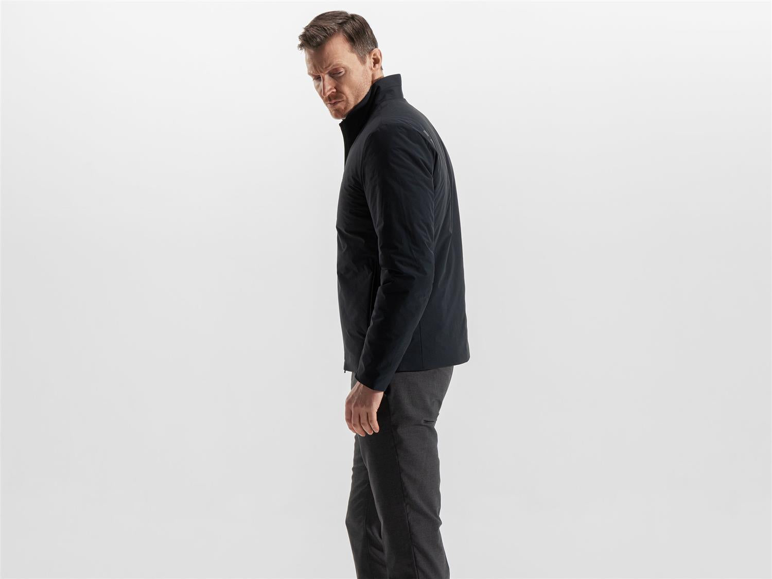 Viper Jacket - Sort