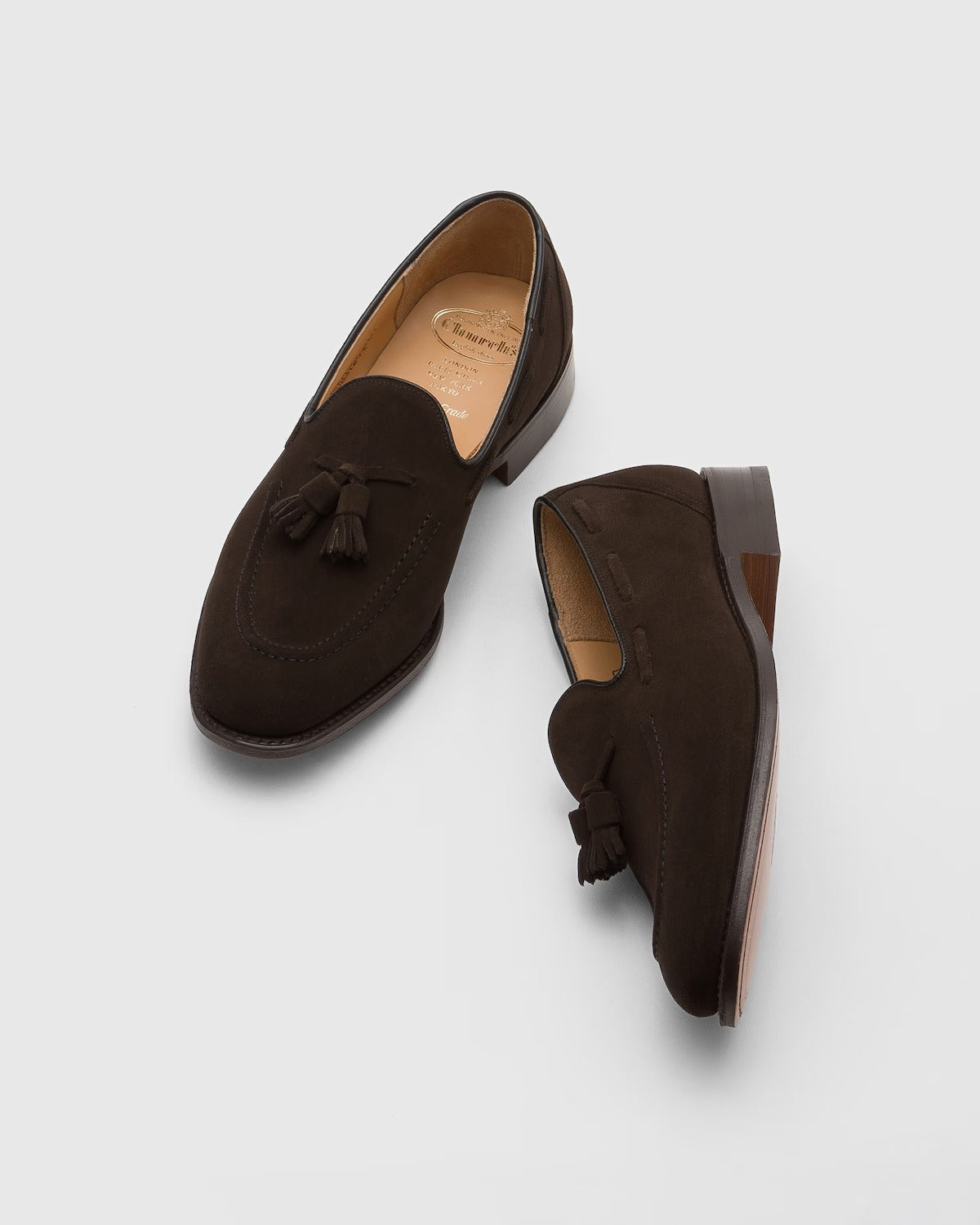 Semsket Kingsley - Brun