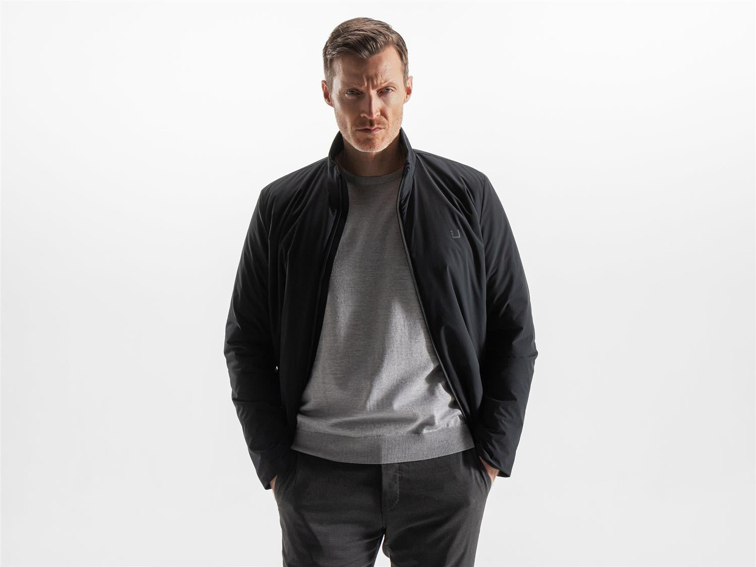 Viper Jacket - Sort