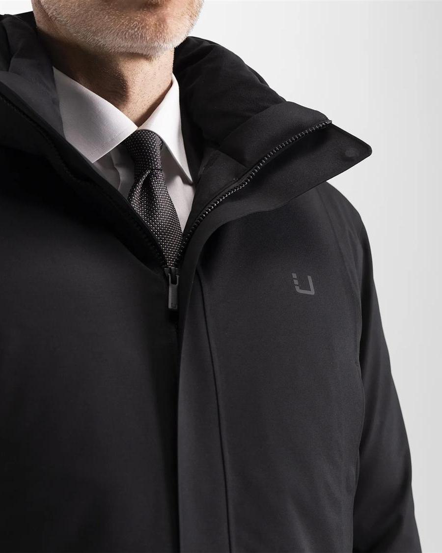 Redox Down Parka - Sort