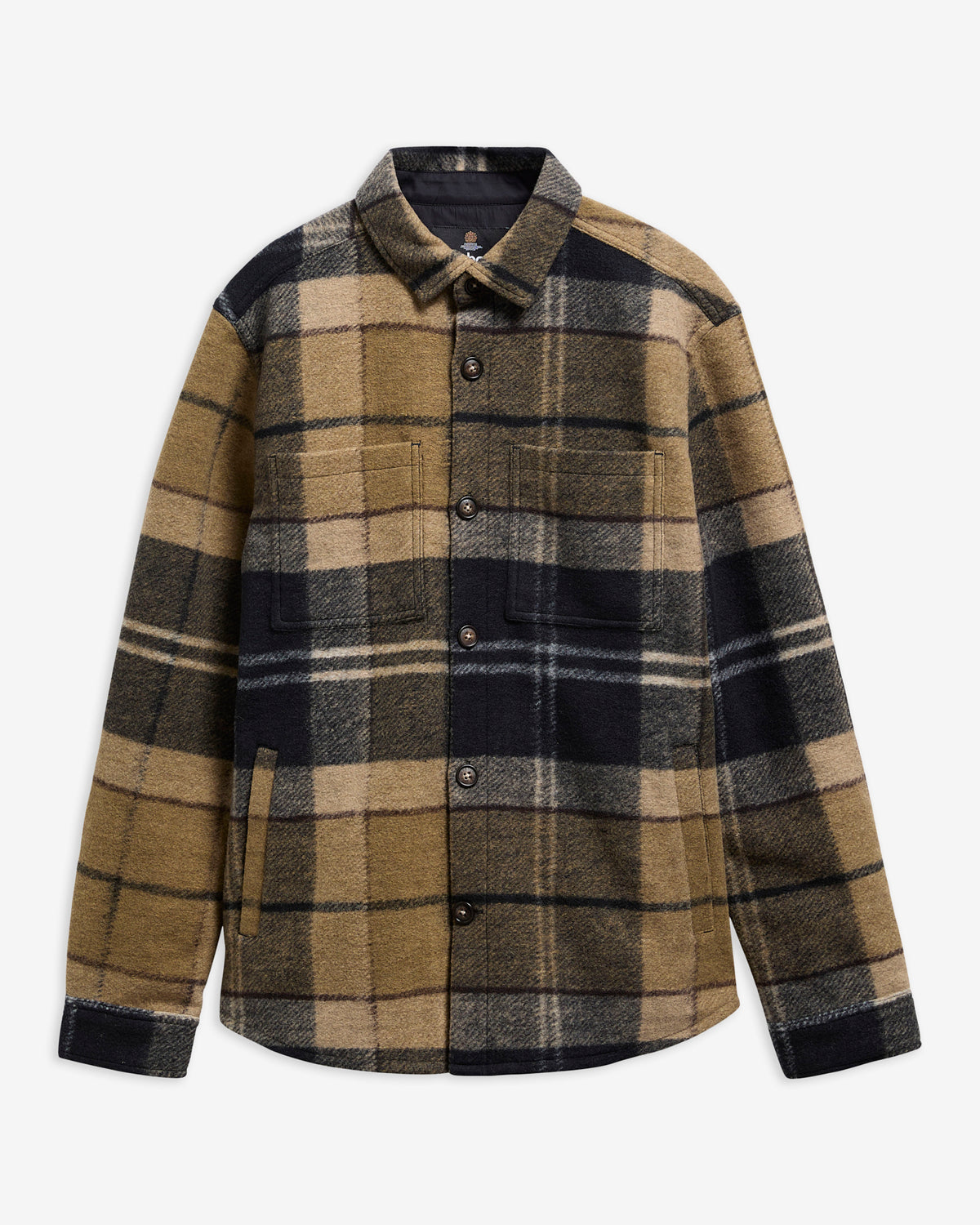 Woodlane Overshirt Rutet