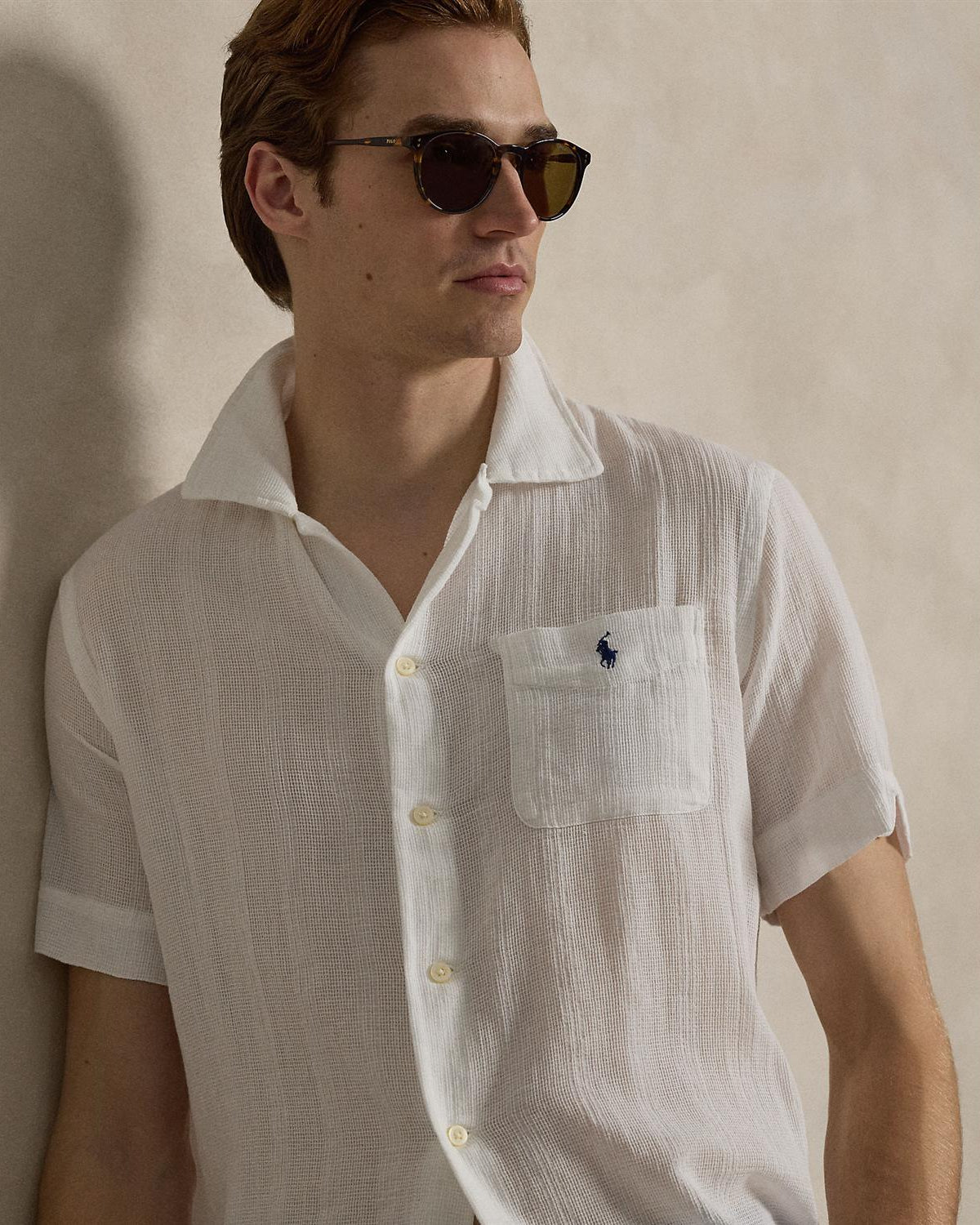 Garmendyed T-Shirt - Hvit